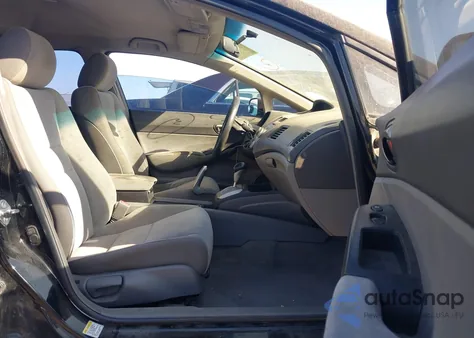 2009 Honda Civic Lx из США, поврежденный, VIN 2HGFA16549H349625